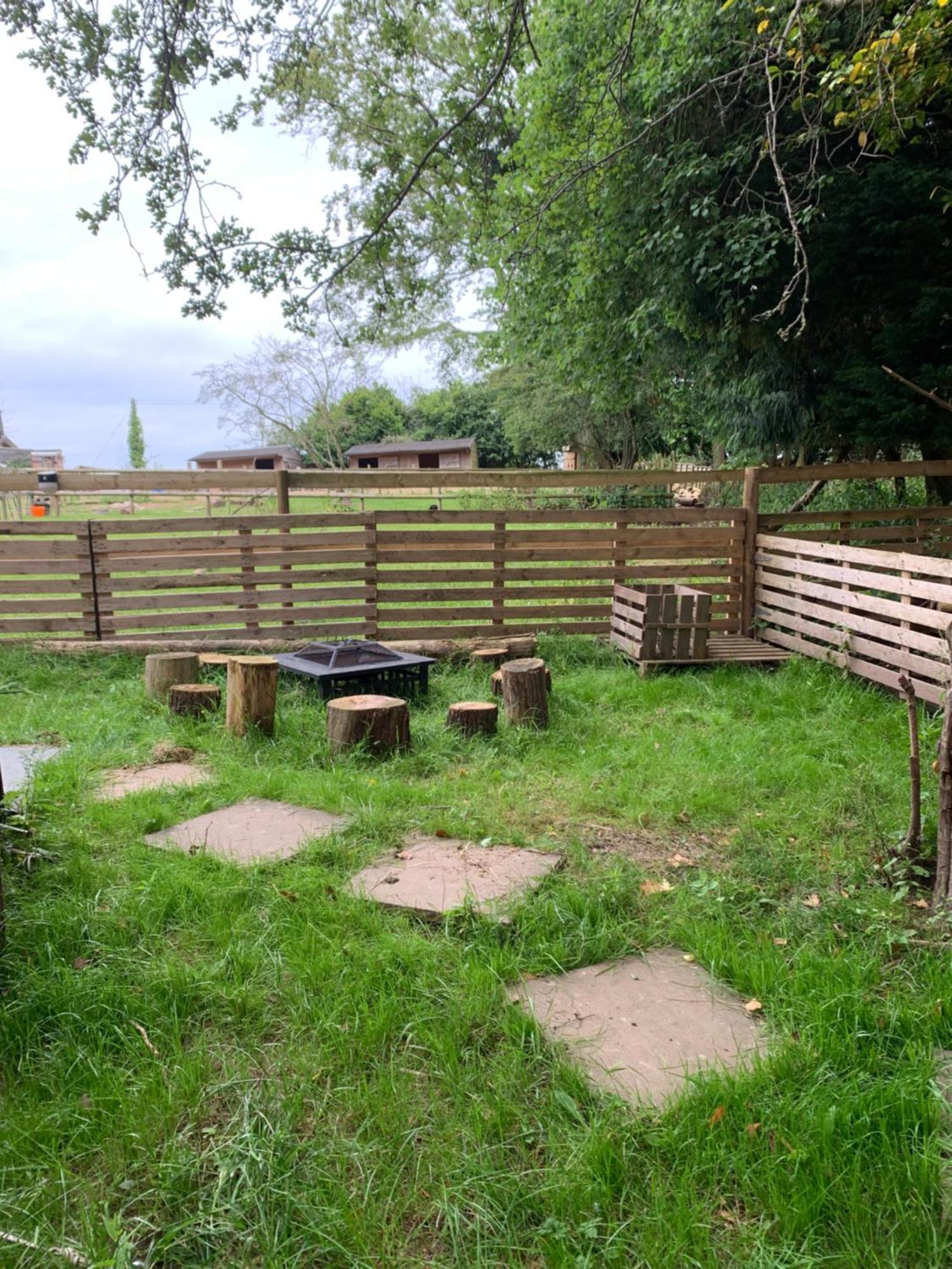 Badgers Burrow Hotel Colwall Exterior photo