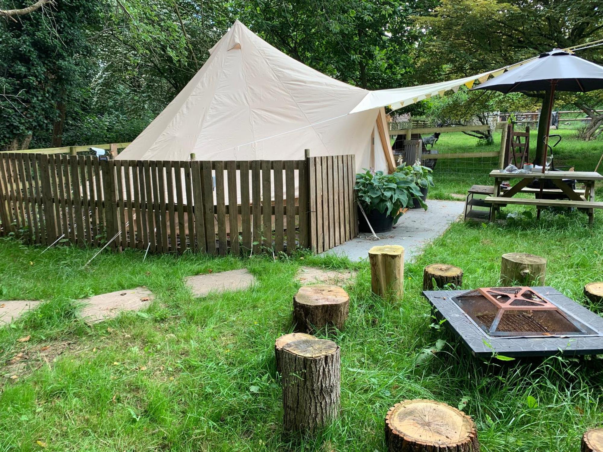 Badgers Burrow Hotel Colwall Exterior photo