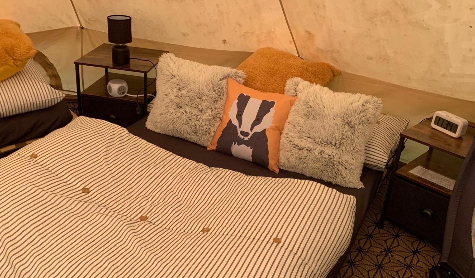 Badgers Burrow Hotel Colwall Exterior photo